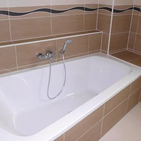 Awesome In With Sauna 度假居 Dagebüll